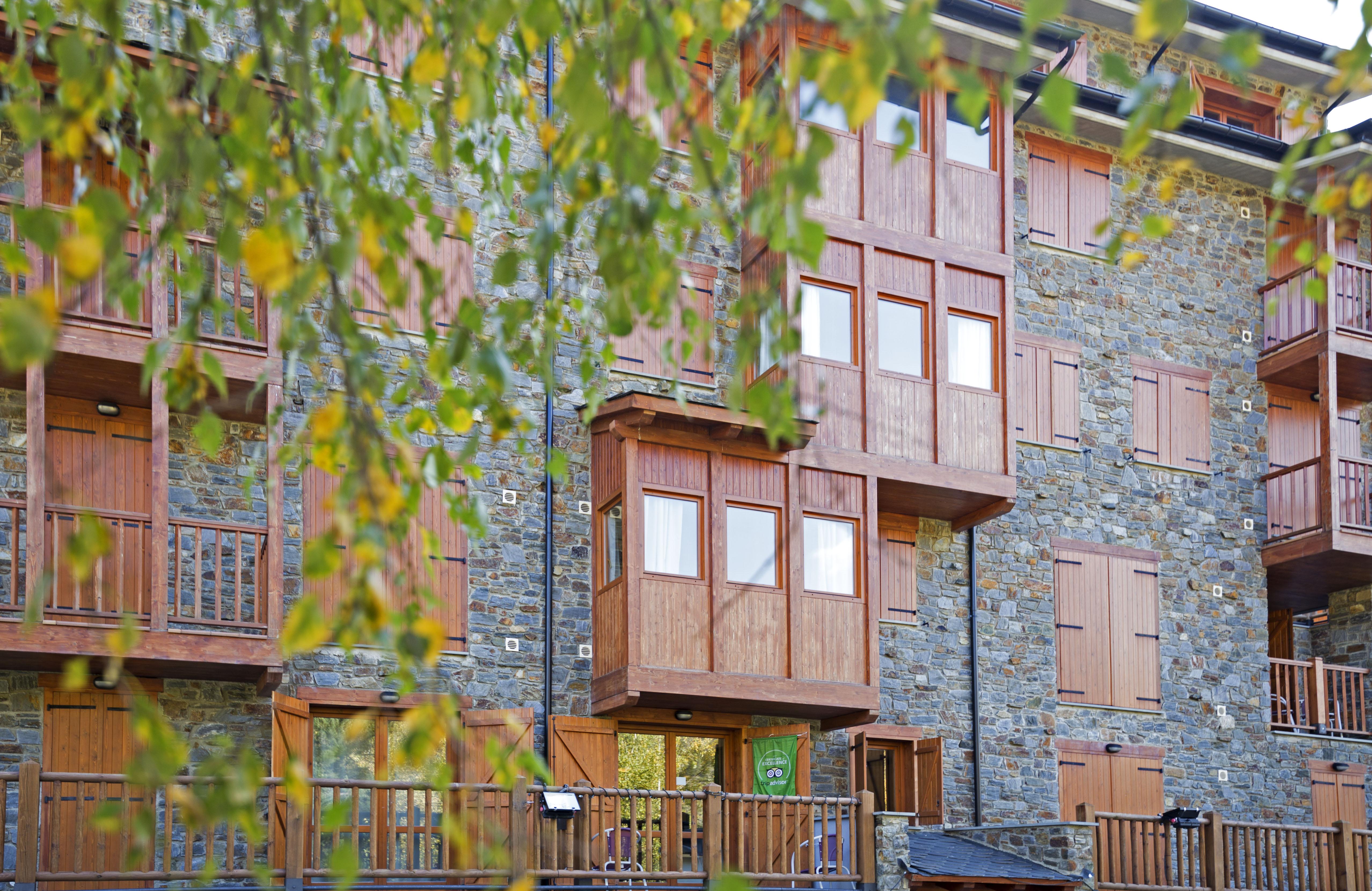 Apartment La Pleta De Soldeu Exterior photo