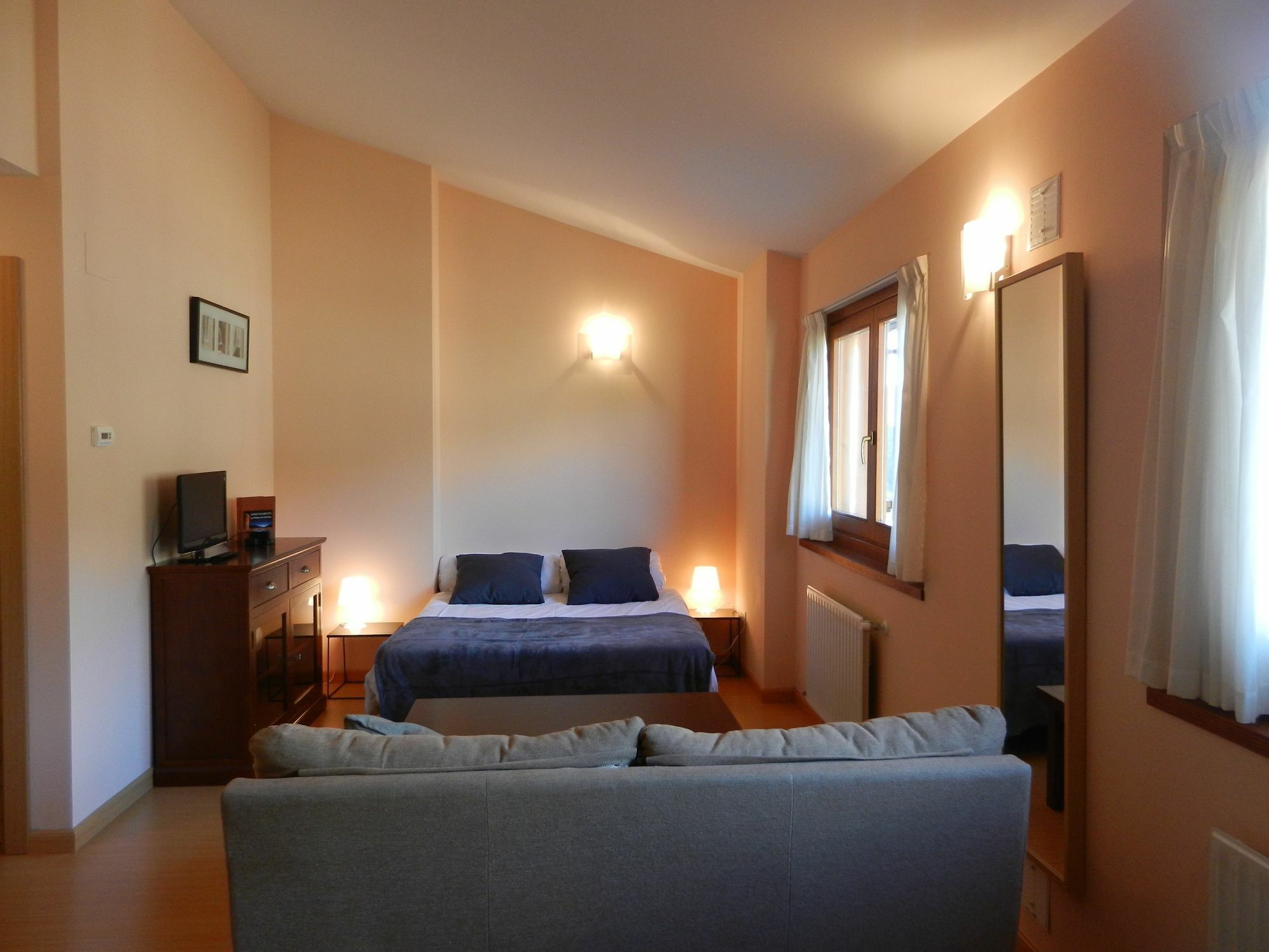 Apartment La Pleta De Soldeu Exterior photo