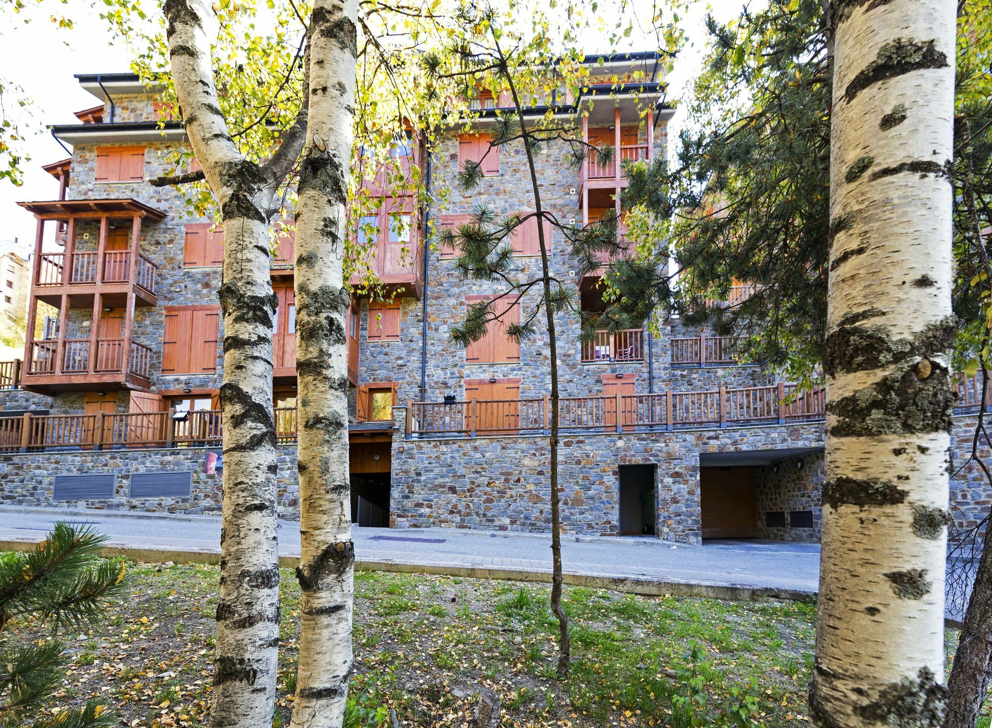 Apartment La Pleta De Soldeu Exterior photo